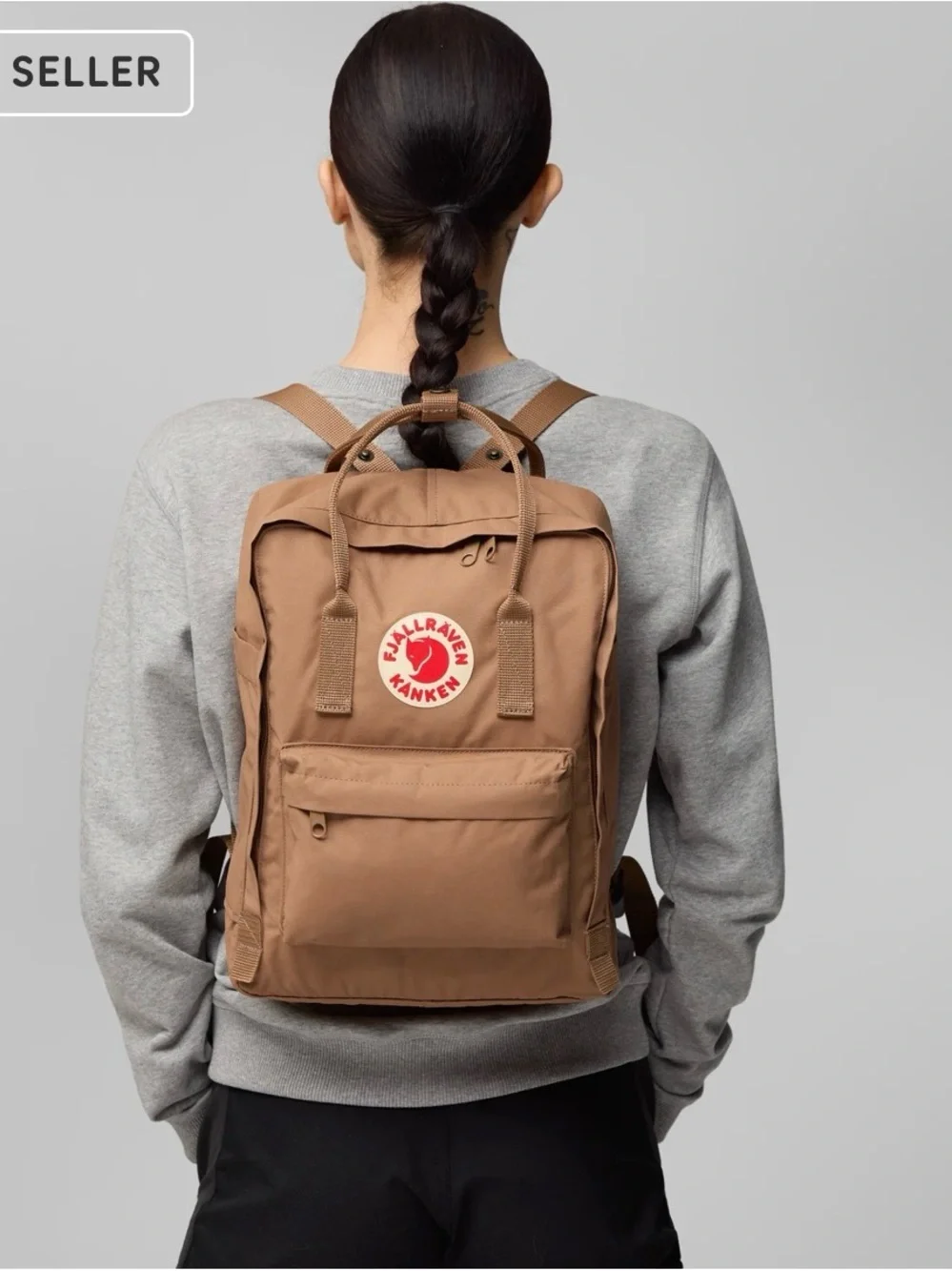 Fjallraven carry zip